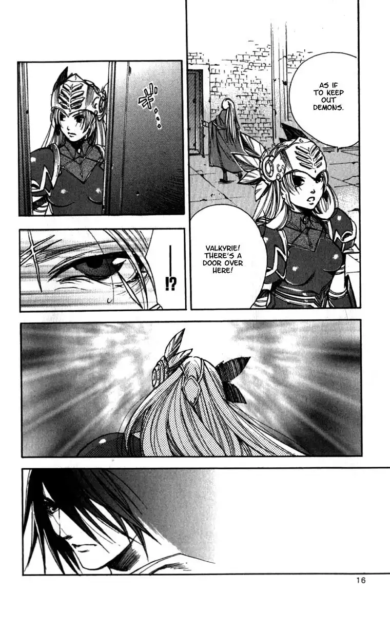 Valkyrie Profile Chapter 7 14